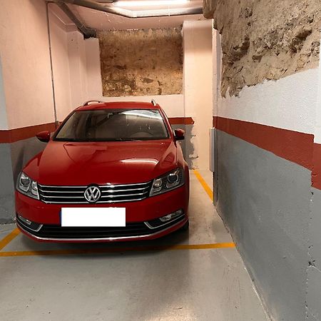 Jardinillos Bed & Parking Jaén Exterior foto